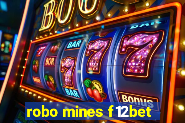 robo mines f12bet